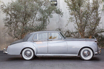 Rolls-Royce-Silver-Cloud-1960-Gray-Other-Color-0-5