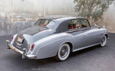 Rolls-Royce-Silver-Cloud-1960-Gray-Other-Color-0-6