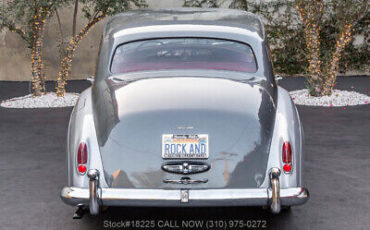 Rolls-Royce-Silver-Cloud-1960-Gray-Other-Color-0-7