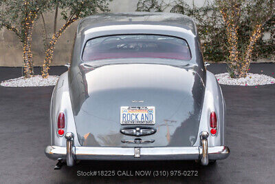 Rolls-Royce-Silver-Cloud-1960-Gray-Other-Color-0-7