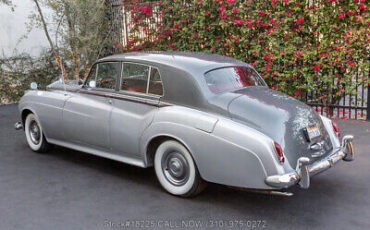 Rolls-Royce-Silver-Cloud-1960-Gray-Other-Color-0-8