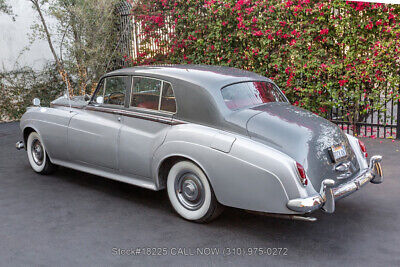 Rolls-Royce-Silver-Cloud-1960-Gray-Other-Color-0-8