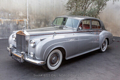 Rolls-Royce-Silver-Cloud-1960-Gray-Other-Color-0-9