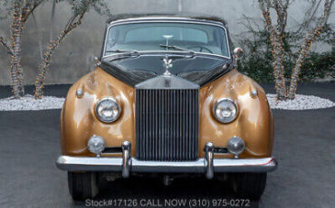 Rolls-Royce-Silver-Cloud-II-1960-Brown-Other-Color-0-1