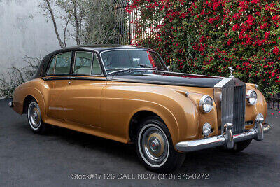 Rolls-Royce-Silver-Cloud-II-1960-Brown-Other-Color-0-2