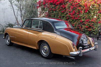 Rolls-Royce-Silver-Cloud-II-1960-Brown-Other-Color-0-6