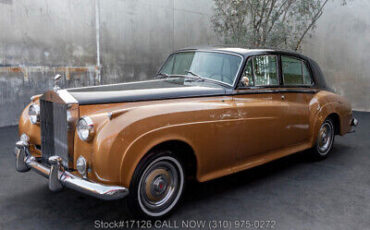 Rolls-Royce-Silver-Cloud-II-1960-Brown-Other-Color-0-7