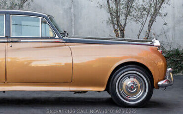 Rolls-Royce-Silver-Cloud-II-1960-Brown-Other-Color-0-9