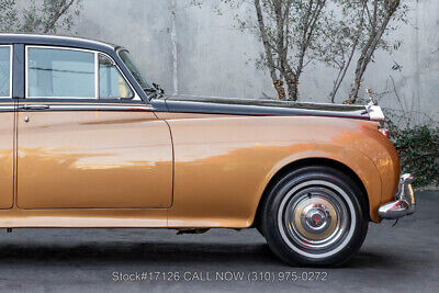 Rolls-Royce-Silver-Cloud-II-1960-Brown-Other-Color-0-9