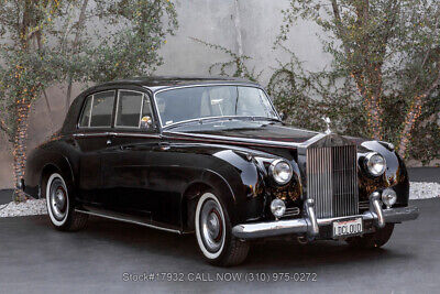 Rolls Royce Silver Cloud II  1962