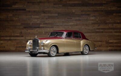 Rolls Royce Silver Cloud II  1962 à vendre