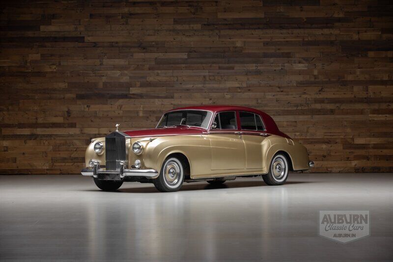 Rolls Royce Silver Cloud II  1962 à vendre