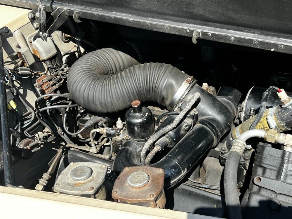 Rolls-Royce-Silver-Cloud-II-1962-Yellow-Tan-0-8