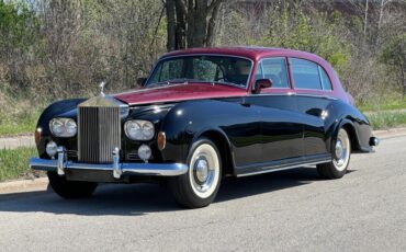 Rolls-Royce-Silver-Cloud-III-1965-Black-Beige-0-1