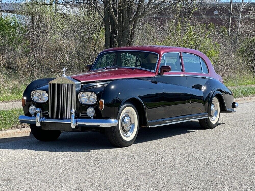 Rolls-Royce-Silver-Cloud-III-1965-Black-Beige-0-1