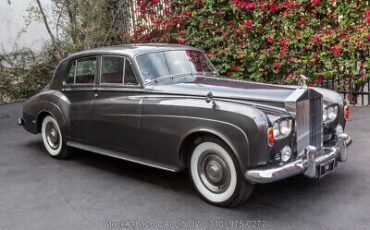 Rolls-Royce-Silver-Cloud-III-1965-Blue-Other-Color-0-3