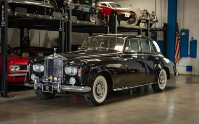 Rolls Royce Silver Cloud III Berline 1963 à vendre