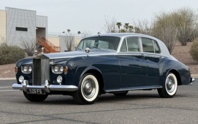 Rolls Royce Silver Cloud III Berline 1963 à vendre