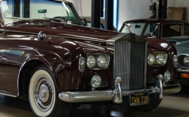 Rolls-Royce-Silver-Cloud-III-Cabriolet-1963-Burgundy-Tan-52157-12