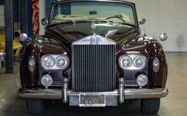 Rolls-Royce-Silver-Cloud-III-Cabriolet-1963-Burgundy-Tan-52157-13