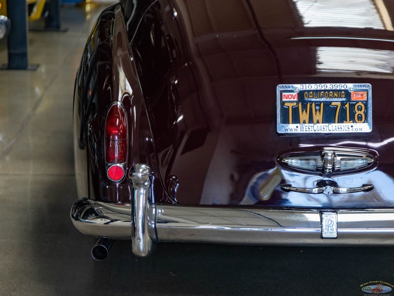 Rolls-Royce-Silver-Cloud-III-Cabriolet-1963-Burgundy-Tan-52157-20