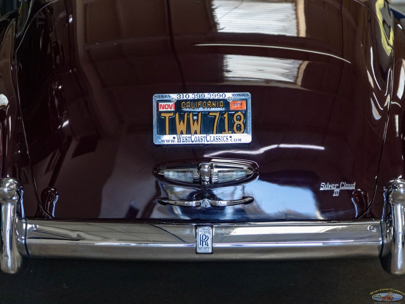 Rolls-Royce-Silver-Cloud-III-Cabriolet-1963-Burgundy-Tan-52157-21