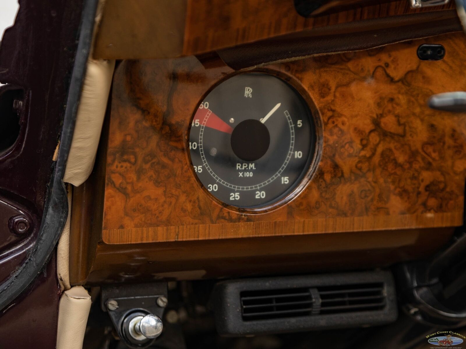 Rolls-Royce-Silver-Cloud-III-Cabriolet-1963-Burgundy-Tan-52157-36