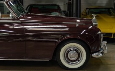 Rolls-Royce-Silver-Cloud-III-Cabriolet-1963-Burgundy-Tan-52157-9