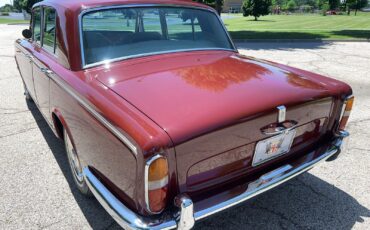 Rolls-Royce-Silver-Shadow-1966-Red-Beige-Connolly-hides-83686-11