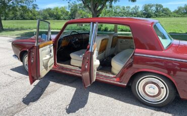 Rolls-Royce-Silver-Shadow-1966-Red-Beige-Connolly-hides-83686-18