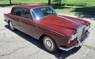 Rolls Royce Silver Shadow  1966 à vendre