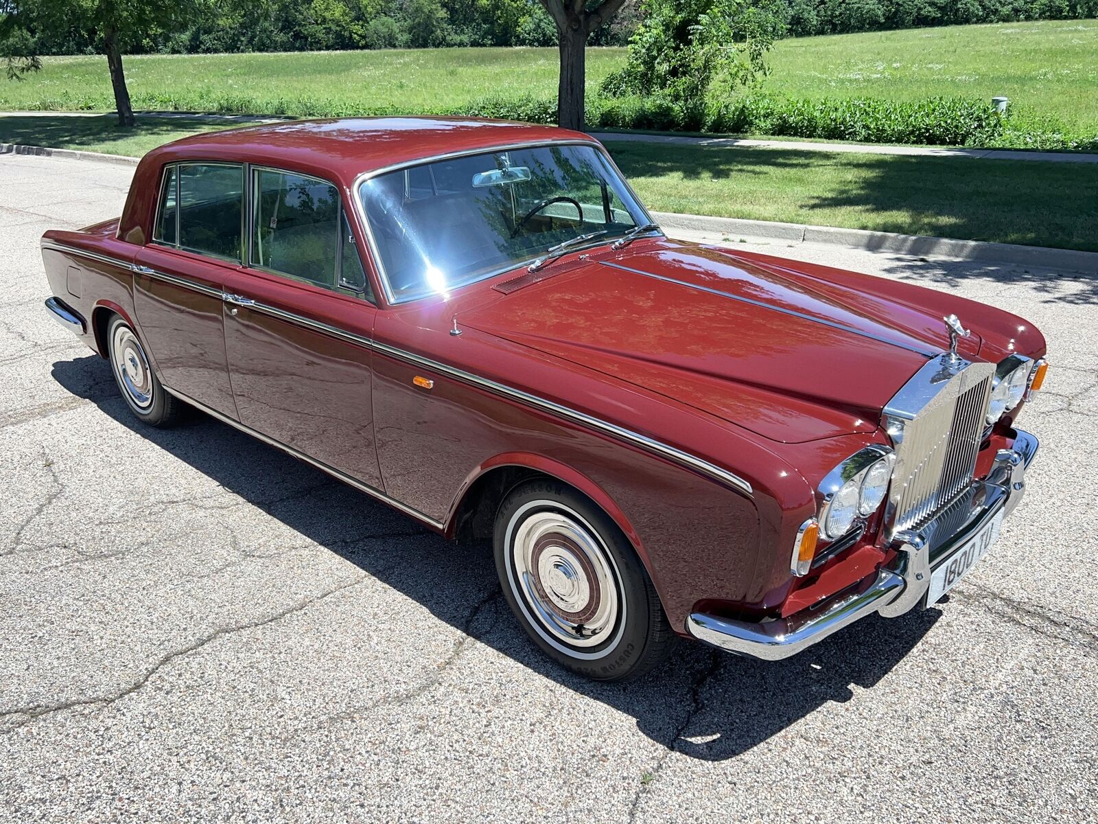 Rolls Royce Silver Shadow  1966 à vendre