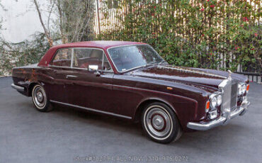 Rolls-Royce-Silver-Shadow-1967-Burgundy-Other-Color-0-2