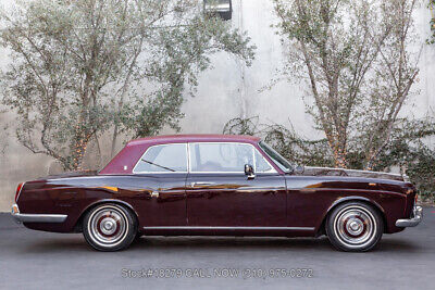 Rolls-Royce-Silver-Shadow-1967-Burgundy-Other-Color-0-3