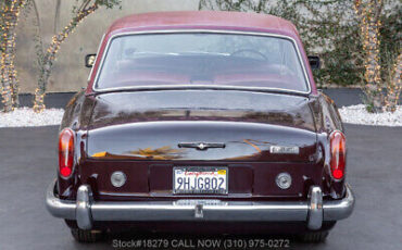 Rolls-Royce-Silver-Shadow-1967-Burgundy-Other-Color-0-5