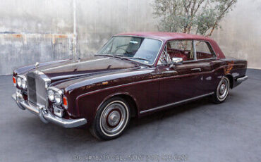 Rolls-Royce-Silver-Shadow-1967-Burgundy-Other-Color-0-7