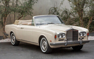 Rolls Royce Silver Shadow 1968