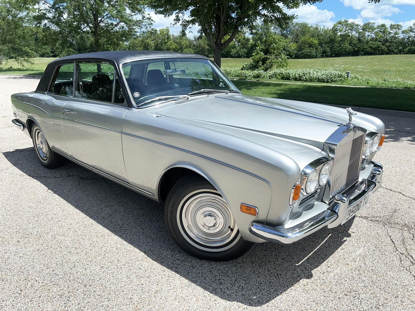 Rolls-Royce-Silver-Shadow-1970-Gray-Black-164958-35