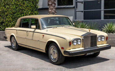 Rolls Royce Silver Shadow  year1}