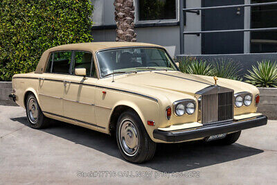 Rolls Royce Silver Shadow 1975 à vendre