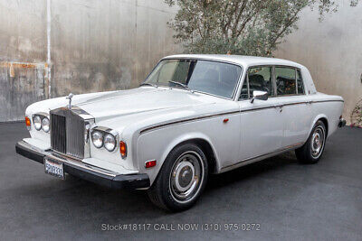 Rolls-Royce-Silver-Shadow-1979-White-Other-Color-0-7