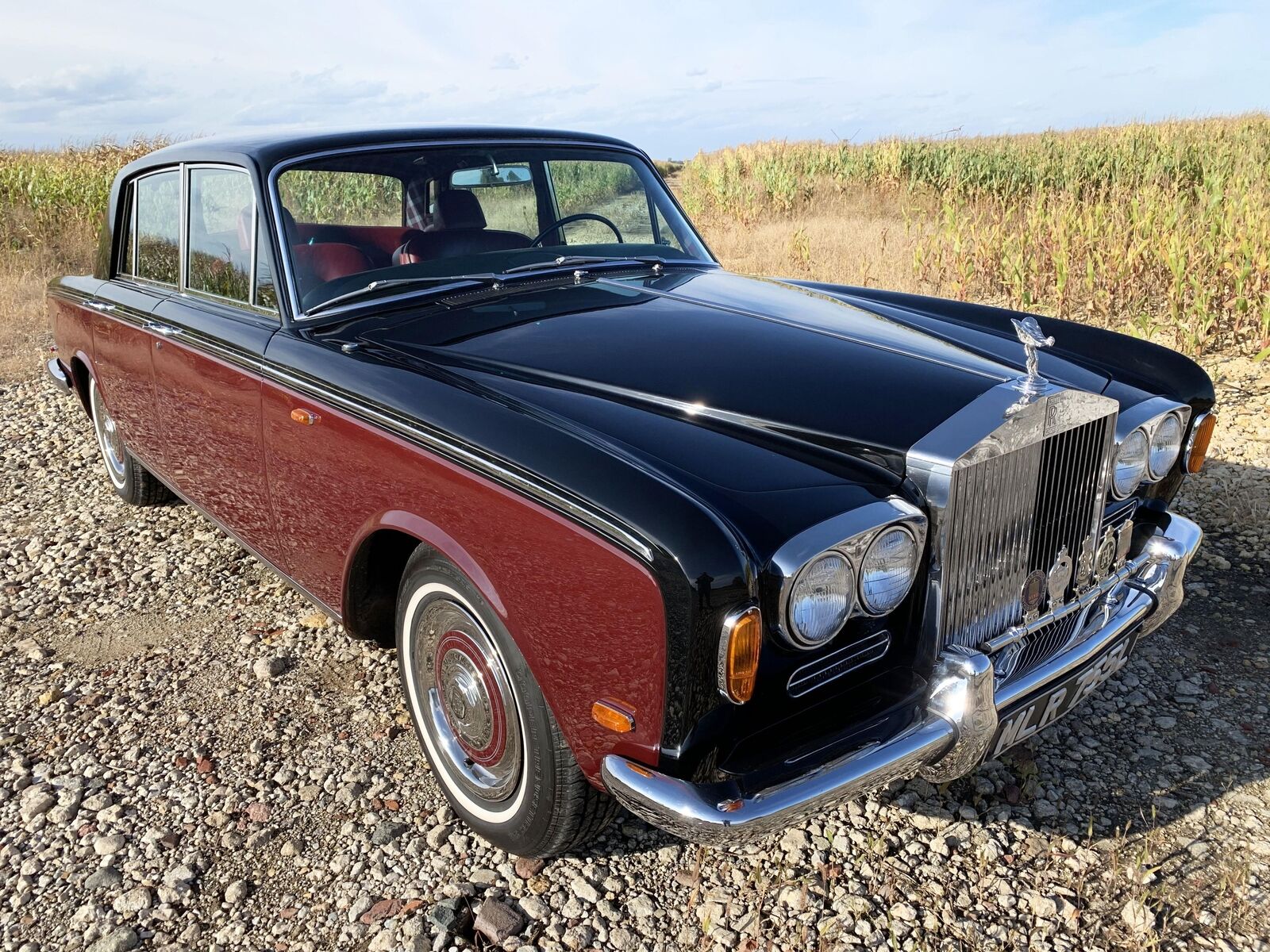 Rolls Royce Silver Shadow Berline 1969 à vendre