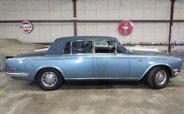 Rolls-Royce-Silver-Shadow-Berline-1975-Blue-Blue-131255-5