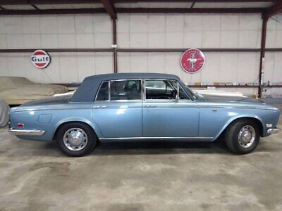 Rolls-Royce-Silver-Shadow-Berline-1975-Blue-Blue-131255-5