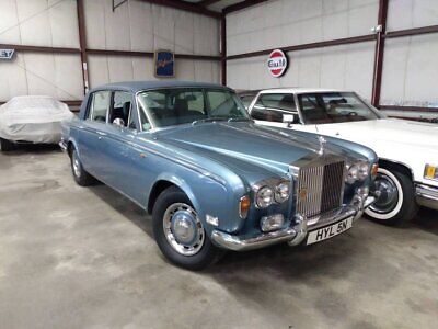 Rolls Royce Silver Shadow 1975 à vendre