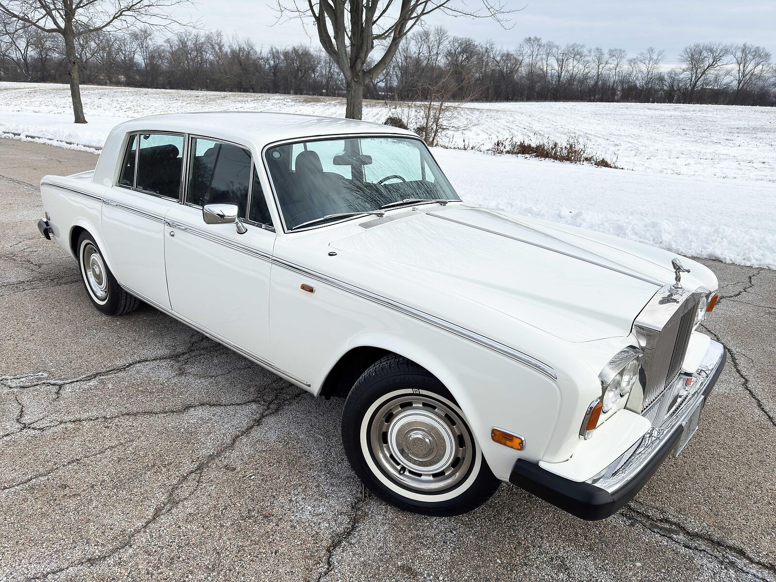 Rolls Royce Silver Shadow II Berline 1979 à vendre