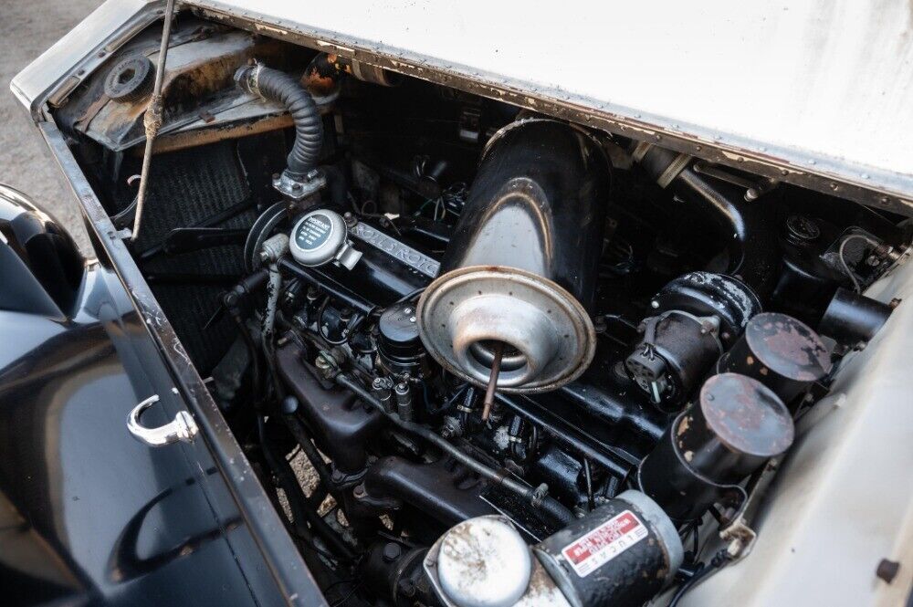 Rolls-Royce-Silver-SpiritSpurDawn-1953-Black-Tan-0-8