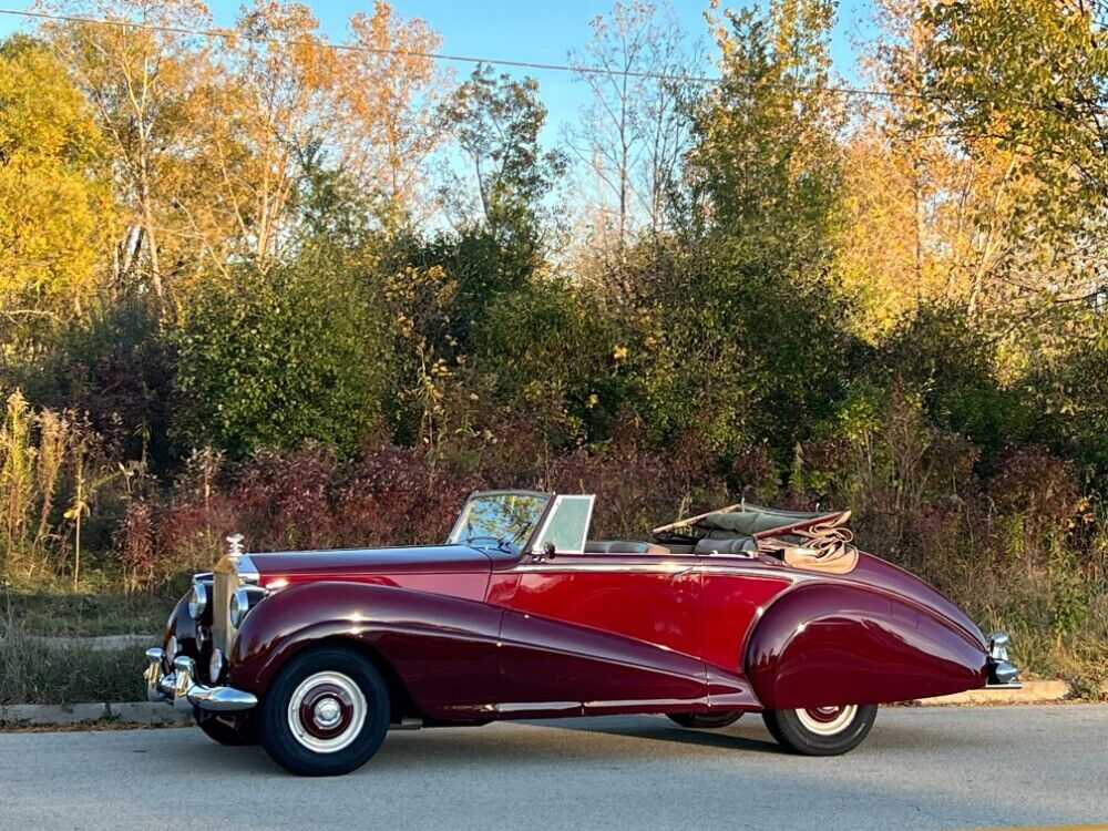 Rolls-Royce-Silver-SpiritSpurDawn-1953-Burgundy-Tan-0-1