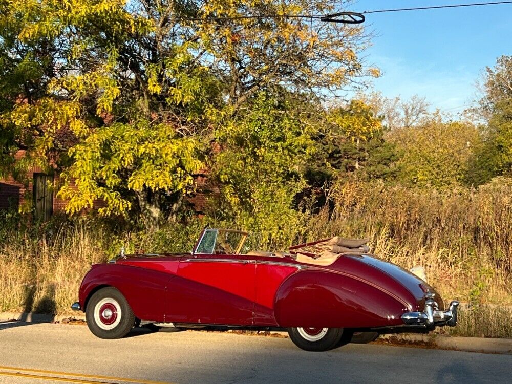 Rolls-Royce-Silver-SpiritSpurDawn-1953-Burgundy-Tan-0-2