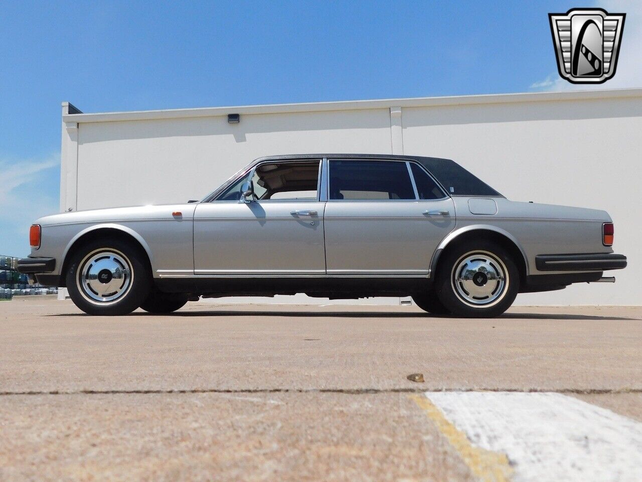 Rolls-Royce-Silver-SpiritSpurDawn-1986-Gray-Red-86200-3